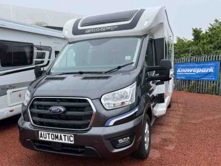 2024 Swift Voyager 540