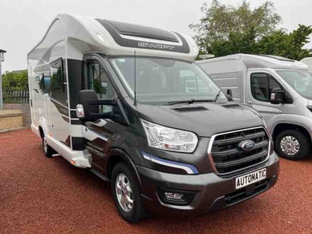 2024 Swift Voyager 540