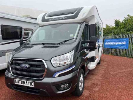 2024 Swift Voyager 540