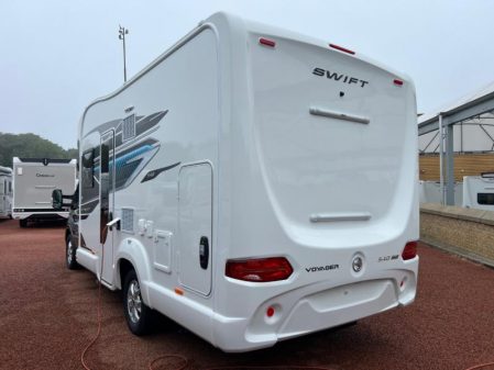 2024 Swift Voyager 540