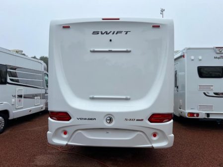 2024 Swift Voyager 540