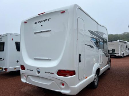2024 Swift Voyager 540