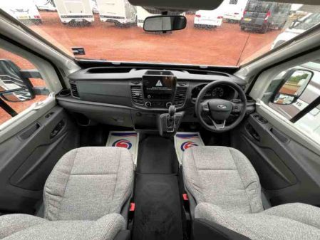 2024 Swift Voyager 540