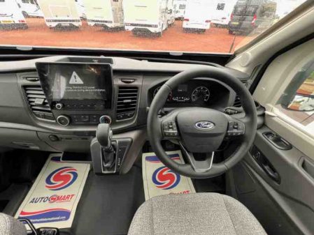 2024 Swift Voyager 540