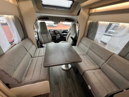 2024 Swift Voyager 540