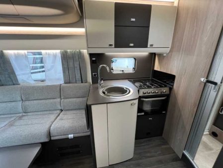 2024 Swift Voyager 540