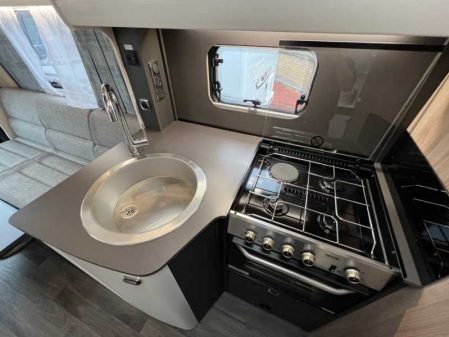 2024 Swift Voyager 540