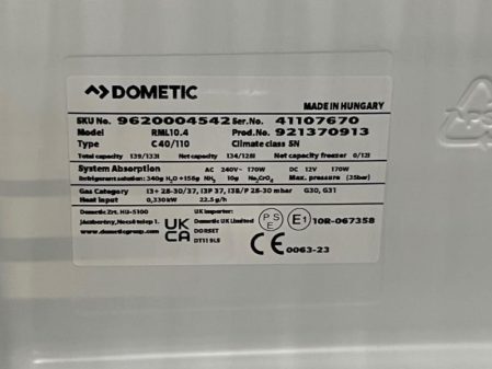 2024 Swift Voyager 540