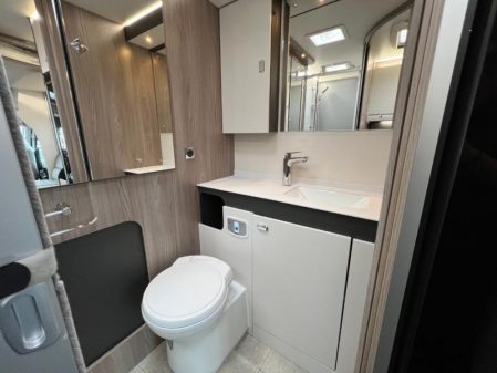 2024 Swift Voyager 540