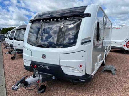 2021 Coachman Laser 575 Xcel