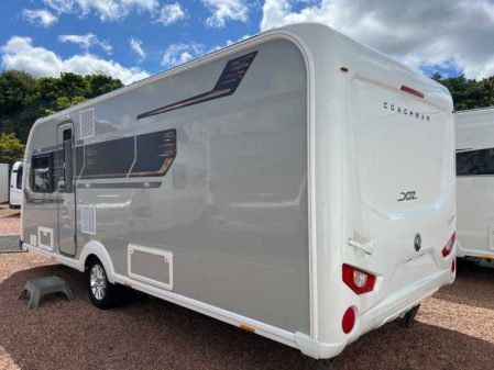 2021 Coachman Laser 575 Xcel