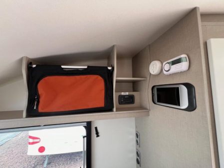 2019 Swift Basecamp Plus 2
Incl Mover