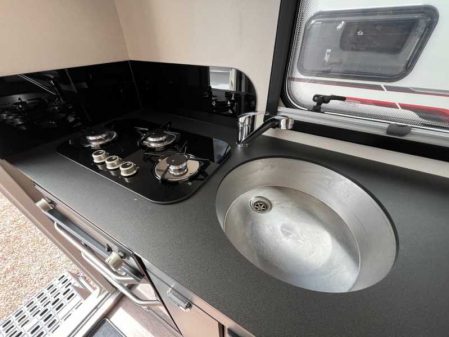 2019 Swift Basecamp Plus 2
Incl Mover