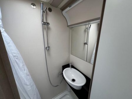2019 Swift Basecamp Plus 2
Incl Mover