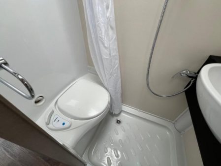 2019 Swift Basecamp Plus 2
Incl Mover
