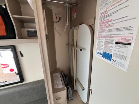 2019 Swift Basecamp Plus 2
Incl Mover