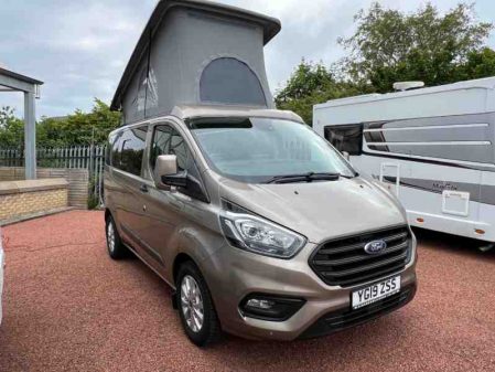 2019 Ford Transit Custom