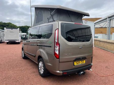 2019 Ford Transit Custom