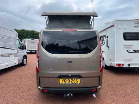 2019 Ford Transit Custom