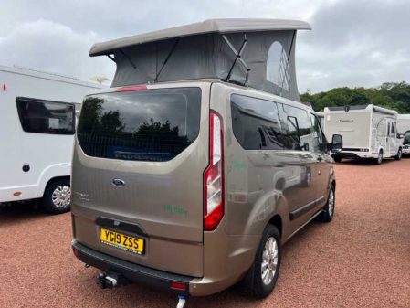 2019 Ford Transit Custom