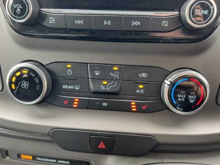 2019 Ford Transit Custom