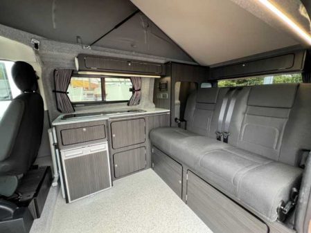 2019 Ford Transit Custom