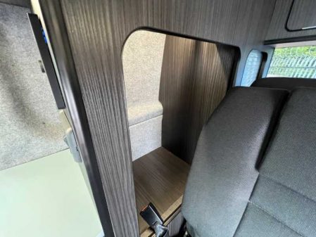 2019 Ford Transit Custom