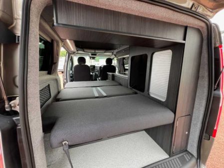 2019 Ford Transit Custom