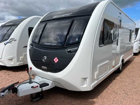 2020 Swift Challenger 560