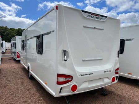 2020 Swift Challenger 560