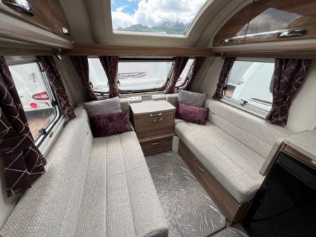 2020 Swift Challenger 560