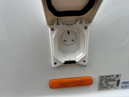 2020 Swift Challenger 560