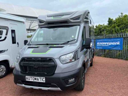 2024 Chausson S514 Sport Line