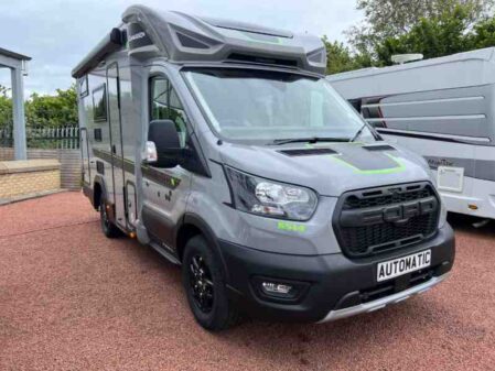2024 Chausson S514 Sport Line