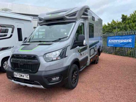 2024 Chausson S514 Sport Line