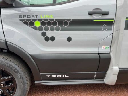 2024 Chausson S514 Sport Line