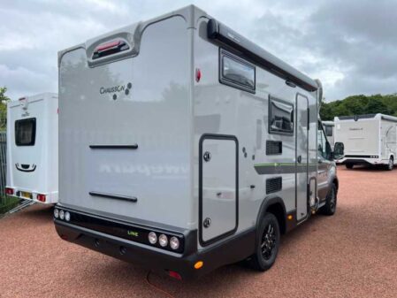2024 Chausson S514 Sport Line