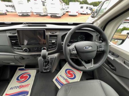 2024 Chausson S514 Sport Line