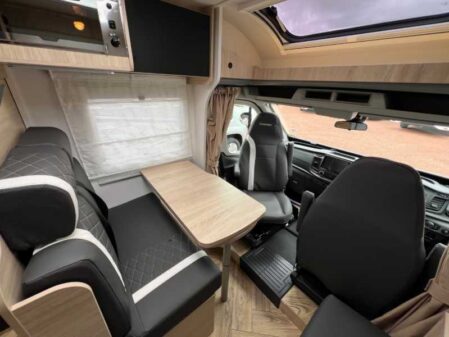 2024 Chausson S514 Sport Line
