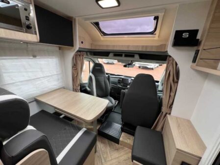 2024 Chausson S514 Sport Line