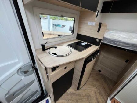 2024 Chausson S514 Sport Line