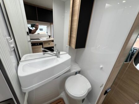 2024 Chausson S514 Sport Line