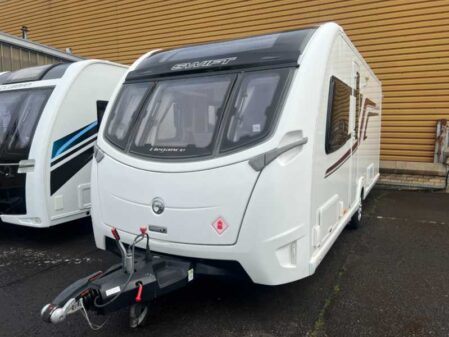 2014 Swift Elegance 580
a/con  m/mover