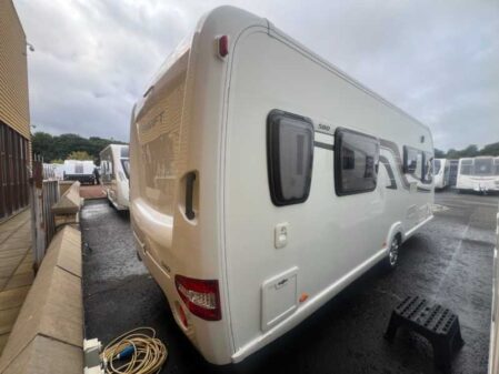 2014 Swift Elegance 580
a/con  m/mover