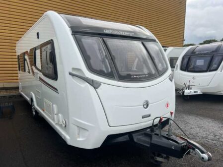 2014 Swift Elegance 580
a/con  m/mover