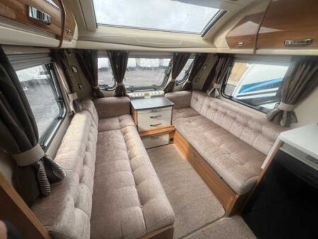 2014 Swift Elegance 580
a/con  m/mover