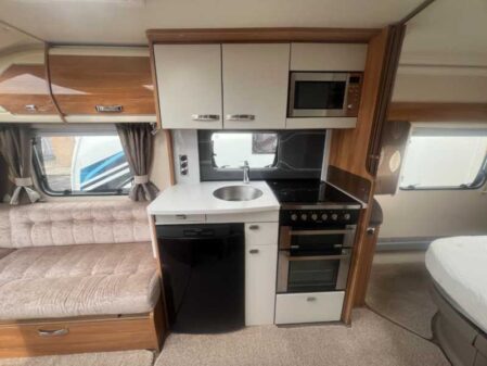 2014 Swift Elegance 580
a/con  m/mover