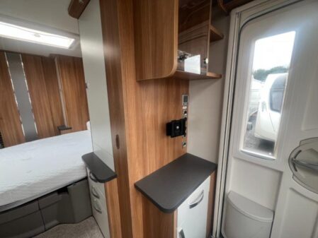 2014 Swift Elegance 580
a/con  m/mover
