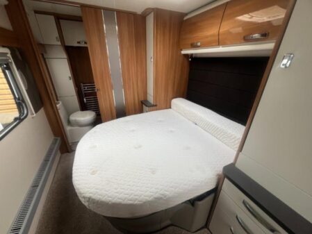 2014 Swift Elegance 580
a/con  m/mover