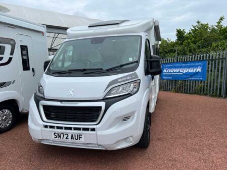 2022 Elddis ACCORDO 135